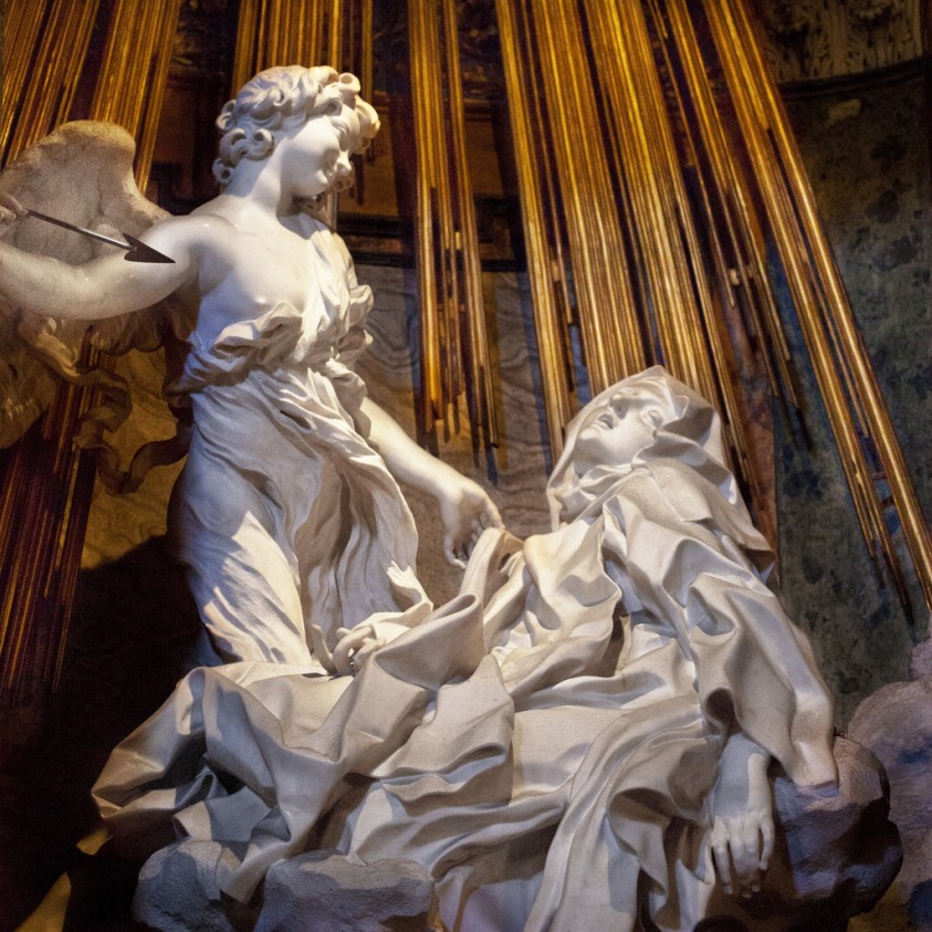 Estasi di Santa Teresa, Gian Lorenzo Bernini