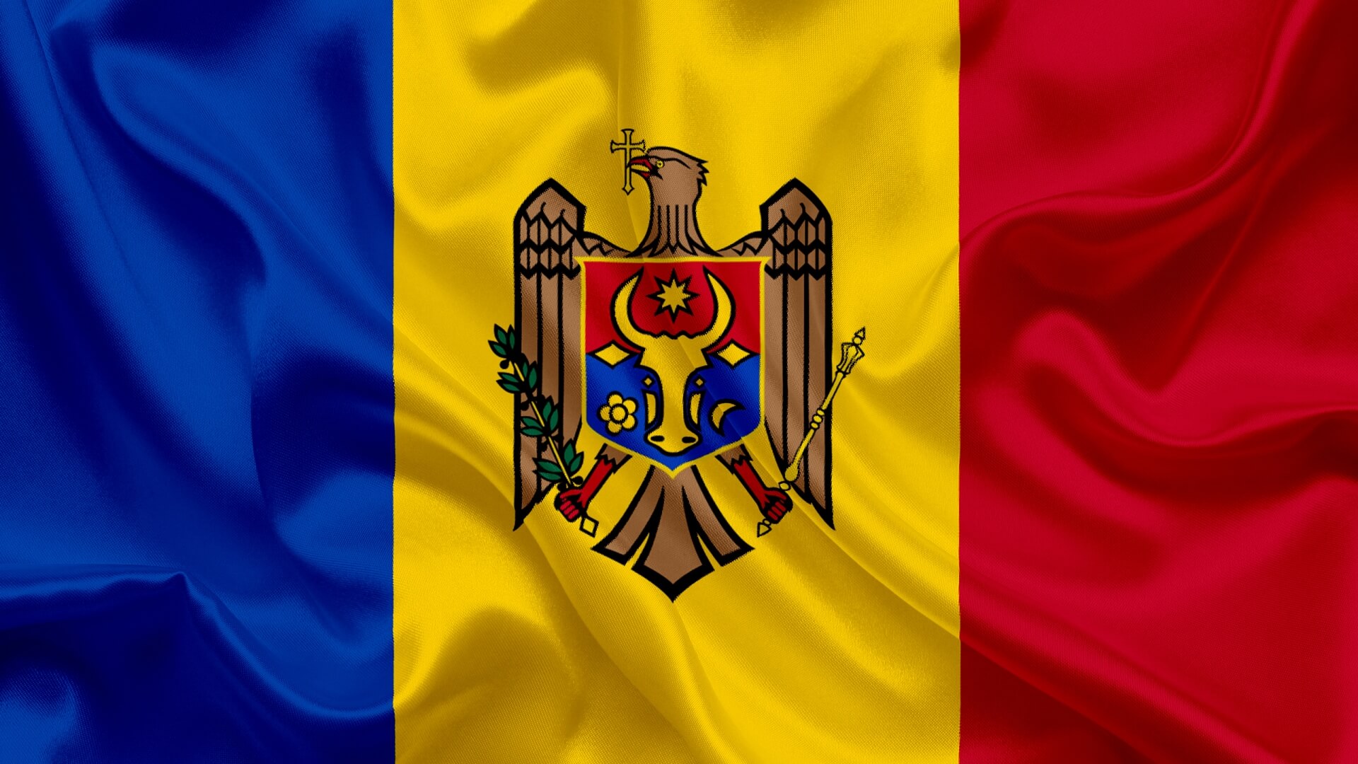 Кишинев рф. Флаг Молдовы. Государственный флаг Молдавии. Флаг Молдован. Молдавия флаг и герб.