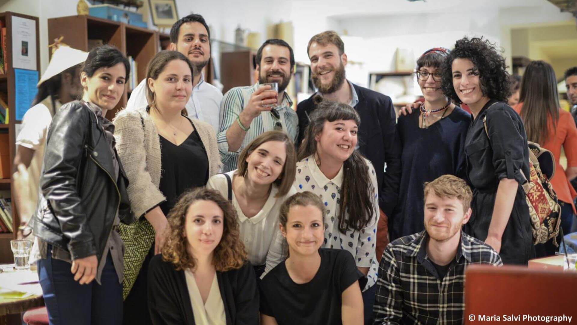 Collabora con noi Pequod
