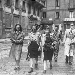 Festa della Liberazione 25 aprile 2020